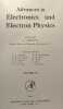 Electronics and Electron Physics VOLUME VI (1954) + VOLUME VII (1955) + VOLUME VIII (1956). Marton L