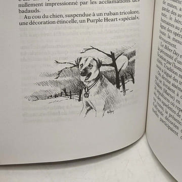 Chiens à la guerre - illustrations des trois études: Jean-Marc Autem. Beauffort (de) G. Blancgarin Van De Putte Dyer