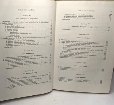 Chimie et Technologie des agents tensio-actifs. J. W. Perry A. M. Schwartz Colonge Marey Chapas