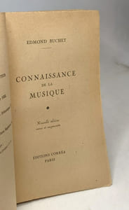 Connaissance de la musique