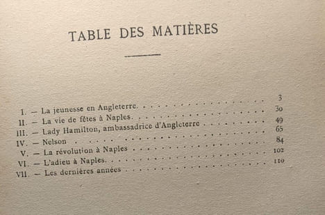 Une ennemie de Napoléon Lady Hamilton. Flament Albert