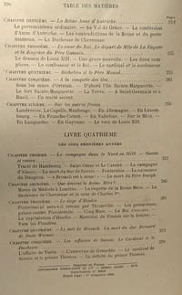 Histoire du Cardinal de Richelieu Tome V La lutte contre la Maison d'Autriche L'année de Corbie Paris menacé et délivré Le voeu de Louis XIII La naissance du Dauphin