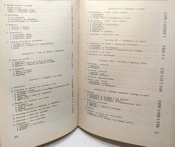 Le chauffage la ventilation le conditionnement d'air - Collection traité du bâtiment - 4e édition nouveau tirage