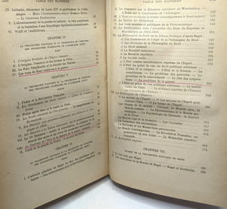 Les doctrines politiques des philosophes classiques de l'Allemagne