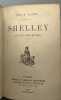 Shelley sa vie & ses oeuvres. RABBE Félix