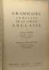 Grammaire complète de la langue anglaise. Dubois Marguerite-marie Cestre Charles