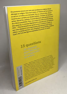 André Derain en 15 questions
