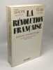 La révolution francaise édition universitaire - avec bibliographie critique notes et index. Gaxotte Tulard