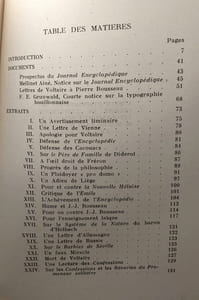 Le Journal encyclopédique (1756-1793) -