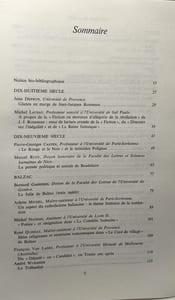 Littérature et société : recueil d'études en l'honneur de Bernard Guyon