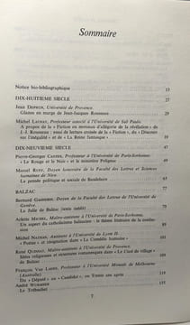 Littérature et société : recueil d'études en l'honneur de Bernard Guyon. GUYON (Bernard)