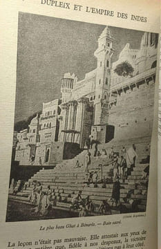 Dupleix et l'empire des indes. Charpentier John
