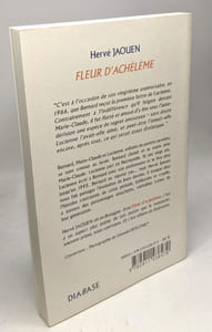 Fleur d'achélème
