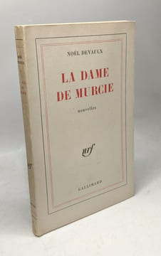 La dame de Murcie. Devaulx Noël
