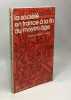 La société en france à la fin du moyen age. Caron Marie-Thérèse