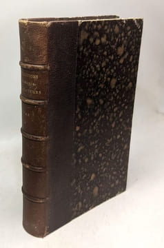 Instructions choisies des grands prédicateurs sur les épitres et les évangiles des dimanches et fêtes - TOME QUATRIEME - Bossuet Bourdaloue Massillon ...