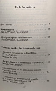 Guerre et commerce en Méditerranée: IX-XXe siècles