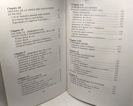 Les baleiniers français de Louis XVI à Napoléon: Kronos N° 2. Du Pasquier thierry