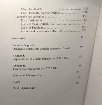 Les baleiniers français de Louis XVI à Napoléon: Kronos N° 2. Du Pasquier thierry