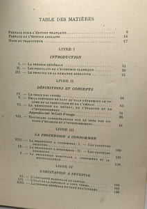 Théorie générale de l'emploi de l'intérêt et de la monnaie traduit de l'anglais par Jean de Largentaye