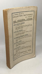 Beaux Jours du Pacifique - édition abrégée