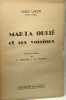 Marta Oulié et ses voisines. Traduit du norvégien par M. Metzger et Th. Hammar. Sigrid Undset