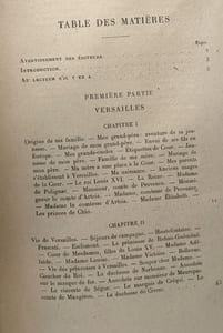 Récit d'une tante - Mémoires de la Comtesse de Boigne née d'Osmond - Tome I - Versailles - L'émigration - L'empire - La Restauration de 1814 --- nouvelle édition