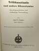 Triäthanolamin und andere Äthanolamine. Ihre Eigenschaften und vielseitige Verwendung. Emil J. Fischer