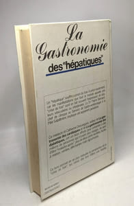 La Gastronomie des hépatiques et colopathes