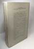 De oudste constituties van de dominicanen / bibliothèque de la revue d'histre ecclésiastique. A.H. Thomas O.P