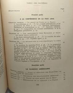 La France avait raison. Sécurité collective