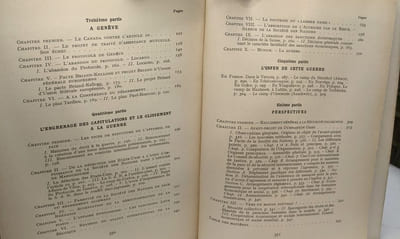 La France avait raison. Sécurité collective