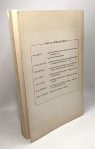 Histoire de la Presse Féminine en France des origines à 1848
