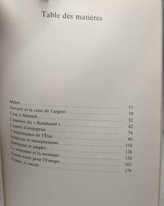 S'engager et puis voir - les crises sont des défis
