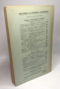 La Poésie. Introduction à la critique et à l'histoire de la poésie et de la littérature. Traduit de l'italien par D. Dreyfus