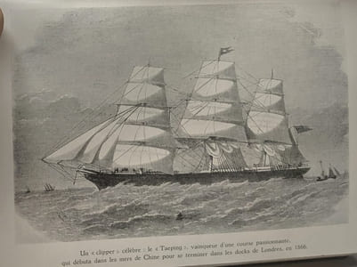 De la pirogue aux navires atomiques La conquête de la mer