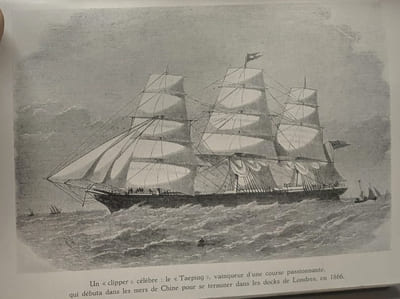 De la pirogue aux navires atomiques La conquête de la mer