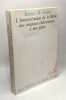 L'interprétation de la Bible des origines chrétiennes à nos jours. GRANT Robert M