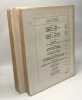 Journal V (1929) (éd. 1954) + Journal VIII Janvier 1933 - décembre 1933 (éd. 1959) --- 2 livres. Du Bos Charles