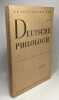 Zeitschrift für Deutsch philologie - Herausgeber Hugo Moser und Benno von Wiese - BAND 86 (August 1967) + BAND 87 (Januar 1969). Collectif