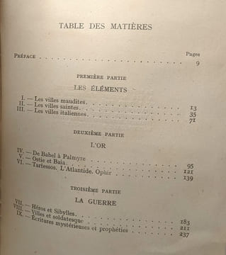 Villes ensevelies. Hermann Et Georg Schreiber