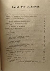 La passion de notre-seigneur - traduction autorisée