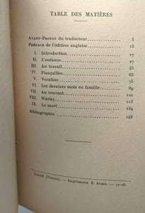 Margaret sinclair - traduit par Dechêne - 2e édition