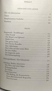 Werke I: gedichte und lieder prosa frühlings erwachen und die Lulu-Dramen --- Werke II: Der Kammersänger; Der Marquis von Keith; König Nicolo Karl Hetmann Tod und Teufel Musik Die znesur