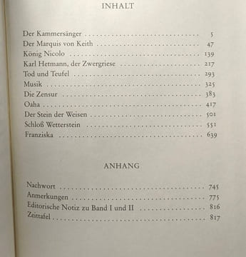 Werke I: gedichte und lieder prosa frühlings erwachen und die Lulu-Dramen --- Werke II: Der Kammersänger; Der Marquis von Keith; König Nicolo Karl ...