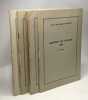 Verslag van het comité. belgische redersvereniging / Rapport du Comité union des armateurs belges - 1962 (1ste deel / 1re partie + 2de deel / 2me ...