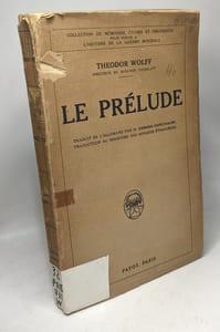 Le prélude