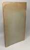 L'égtlise catholique en suède - édition 1937. Collectif