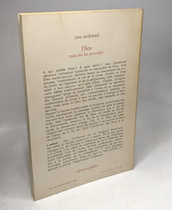Dieu - essai sur les pouvoirs
