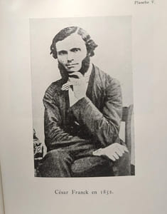César Franck inconnu (1822-1890) d'après des documents inédits